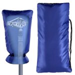 Housse de robinet ext�rieur hiver - chaussettes robinet de jardin - isolation robinet de pulv�risation ...