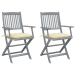 Housses de salon de jardin 2 pcs 12 oeillets 325x205x90 cm