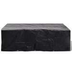 Housse de salon de jardin 8 oeillets 300 x 140 x 90 cm