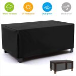 Housse salon de jardin, couverture de protection meubles bche salon de jardin impermable anti - uv, ...