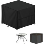 Housse salon de jardin exterieur, housse table de jardin, 420d tissu oxford bche table jardin, housse ...