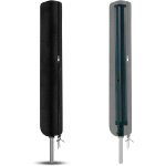 Housse sechoir parapluiehousse protection schoir parapluie linge de jardin exterieur impermableanti ...