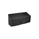 Housse de si�ge pour banc de jardin