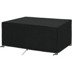 Housse table jardin rectangulaire housse imperméable pour meubles de jardin housse de protection pour ... Housse table jardin rectangulaire housse imperméable pour meubles de jardin housse de protection pour ...