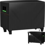 Housse de table de prparation d'extrieur pour keter unity xl, 145 x 65 x 100 cm, 420d robuste et impermable ...