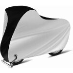 Housse de vlo d'extrieur impermable pour vlos de montagne et de route, protection contre la pluie ...