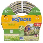 Hozelock 6050p0000 tuyau d'arrosage 50 m pvc gris et jaune