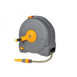 Hozelock fast reel avec tuyau de 40 m