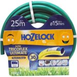 Hozelock - tuyau d'arrosage - super tricoflex vert 15 - 25m