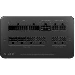 Hp omen 1000w power supply - atx 3. 1 fully modular 80 plus gold unit� d'alimentation d'�nergie noir