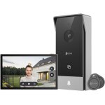 Hp5 interphone vidéo wifi système d'interphone 1080p, moniteur tactile couleur 7 , sonnette vidéo a 2 ... Hp5 interphone vidéo wifi système d'interphone 1080p, moniteur tactile couleur 7 , sonnette vidéo a 2 ...