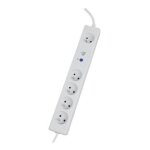 Hq el - es04fhq adaptateur de puissance & onduleur int�rieure blanc