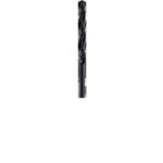Hss foret pour le m�tal 16 mm heller 21554 1 longueur 178 mm lamin� au rouleau din 338 tige cylindrique ...