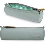 Hthed - trousse  crayons pour filles et garons, grande capacit avec fermeture clair, trousse  crayons ...