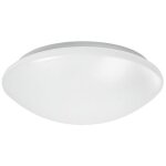 Hublot led 24w 4000k ip44 - surface circular ledvance