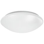 Hublot led surface circular 18w 3000k ip44