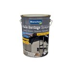 Huile de bardage teint�e opaque - gris naturel - 5 litres blanchon