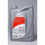 Huile pour compresseur � piston 2l