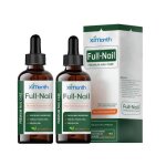Huile essentielle d'arbre a the pour le traitement des mycoses des ongles, 2 pieces