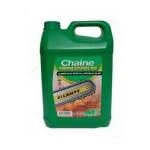 Huile lubrifiant chaine de tronçonneuse anti usure 5 litres 6ad minerva Huile lubrifiant chaine de tronçonneuse anti usure 5 litres 6ad minerva