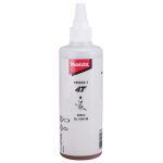 Huile moteur 4 - temps 220ml - makita 195532 - 1