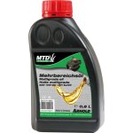 Huile moteur multigrade sae 10w - 30 pour les moteurs 4 temps des petites machines - 0, 6 l Huile moteur multigrade sae 10w - 30 pour les moteurs 4 temps des petites machines - 0, 6 l