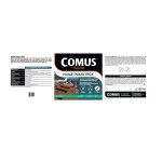 Huile pour teck - imprégnation bois exotiques - translucide ambré - 5 l comus Huile pour teck - imprégnation bois exotiques - translucide ambré - 5 l comus
