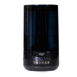 Humidificateur d'air de 4. 2l 25w noir
