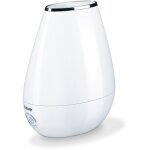 Humidificateur beurer lb 37 blanc