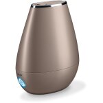Humidificateur beurer lb 37 bronze