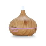 Humidificateur diffuseur d'ar�mes orbegozo hua3500 300 ml 14w bois