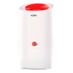 Humidificateur solac hu1061 3, 5 l 25w blanc