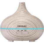 Humidificateur ultrasonique avec diffuseur d'ar�mes cecotec pure aroma 150 yang white