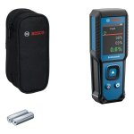 Humidim�tre non invasif gmm 1 - 15 pour bois et mat�riaux - bosch - 0601078200