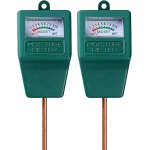 Humidim�tre pour sol, humidim�tre pour sol v�g�tal, humidim�tre pour sol int�rieur et ext�rieur, capteur ...