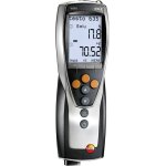 Humidim�tre testo 635 - 2 (hygrom�tre) 0% hr 100% hr fonction d'enregistrement de donn�es