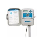 Hunter - programmateur 4 stations x2 - 401e