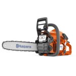 Husqvarna mark ii 135 - 967861814 � tron�onneuse thermique - essence 38 cm� 1, 6kw guide 36 cm