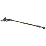 Husqvarna : scie de jardin sur perche aspire� pe5 - p4a avec batterie et chargeur