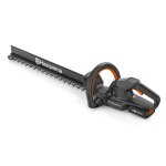 Husqvarna : taille - haie aspire h50 - p4a avec batterie et chargeur