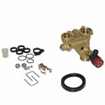 Hydroblock laiton gauche (version bic) - de dietrich chappee : 7678567 Hydroblock laiton gauche (version bic) - de dietrich chappee : 7678567