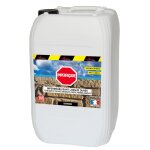 Hydrofuge fa�ade imperm�abilisant pour mur pierre brique enduit cr�pi - imperfacade 20 l (jusqu a 100m) ...
