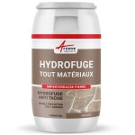 Hydrofuge impermabilisant terrasse anti - taches pierres naturelle et travertin 200 l