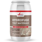 Hydrofuge impermabilisant terrasse anti - taches pierres naturelle et travertin 5 l (jusqu a 25m)