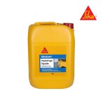 Hydrofuge de masse pour bton et mortier sika sikacem hydrofuge liquide - 20l