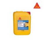 Hydrofuge de masse pour bton et mortier sika sikacem hydrofuge liquide - 5l