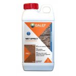 Hydrofuge protecteur aspect effet mouill� 1 l wet effect dalep