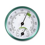 Hygrom�tre - thermom�tre de haute pr�cision, station m�t�o, mini - mesureur de temp�rature et d'humidit�, ...