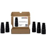 Iawan - adaptateur universel pour aspirateur, aspiration de poussière pour outils - pour ponceuse excentrique ... Iawan - adaptateur universel pour aspirateur, aspiration de poussière pour outils - pour ponceuse excentrique ...