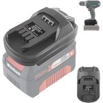 Iawan - ein18par adaptateur de batterie pour einhell vers pour outil électrique parkside, convertisseur ... Iawan - ein18par adaptateur de batterie pour einhell vers pour outil électrique parkside, convertisseur ...